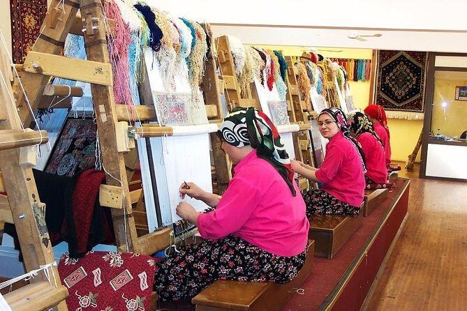 "Ephesus tours" the "house of virgin mary tours" Tours from KUSADASI CRUİSE PORT - Lunch in Kusadasi’s Style: Turkish Food and Real Energy