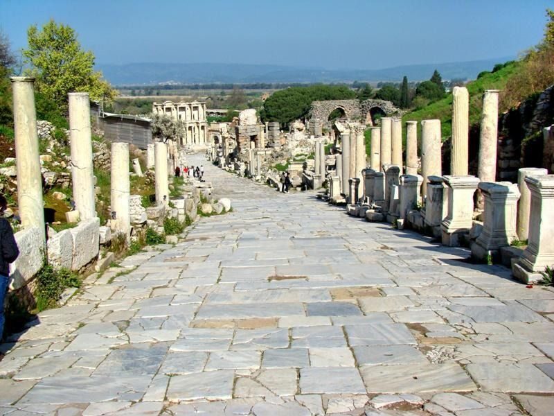 Ephesus & Virgin Mary Tour from Kusadasi Port/On-Time Return - Kusadasi Port to Ephesus: Pickup, Ride Time, and Getting Oriented