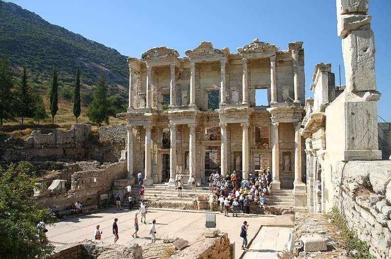 Ephesus & Virgin Mary Tour from Kusadasi Port/On-Time Return - Temple of Artemis: A Quick Stop With Real Historical Weight