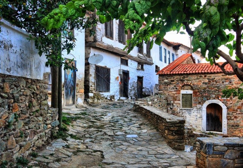 Ephesus, Virgin Mary's House & Sirince Village from Izmir - Stop 1: Ephesus marble streets, the Theatre, and the details that make it feel real
