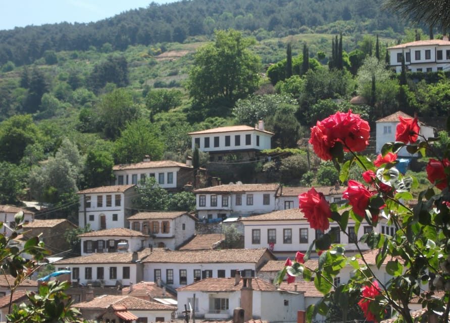 Ephesus, Virgin Mary's House & Sirince Village from Izmir - How long 5.5 hours feels—and what to wear
