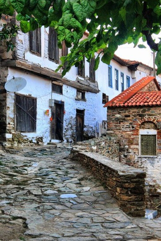 Ephesus, Virgin Mary's House & Sirince Village from Izmir - From Izmir Port to the first ruins: the comfort piece you don’t notice until you need it