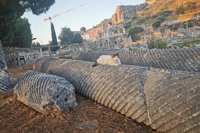 Ephesus Walking Tour - Choosing the right time: morning, afternoon, or evening