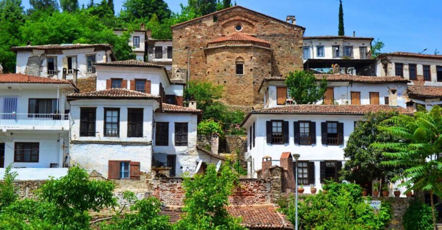 Ephesus&Sirince Village Tour w/wine tasting+LUNCH - Why This Ephesus and Şirince Combo Works So Well