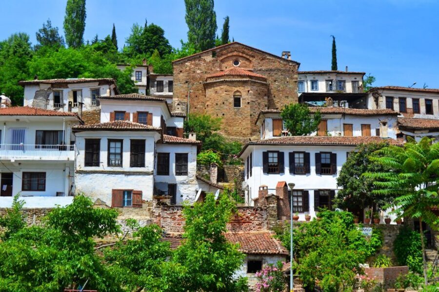 Ephesus&Sirince Village Tour w/wine tasting+LUNCH - Pickup From Kuşadası: How the Day Starts Cleanly