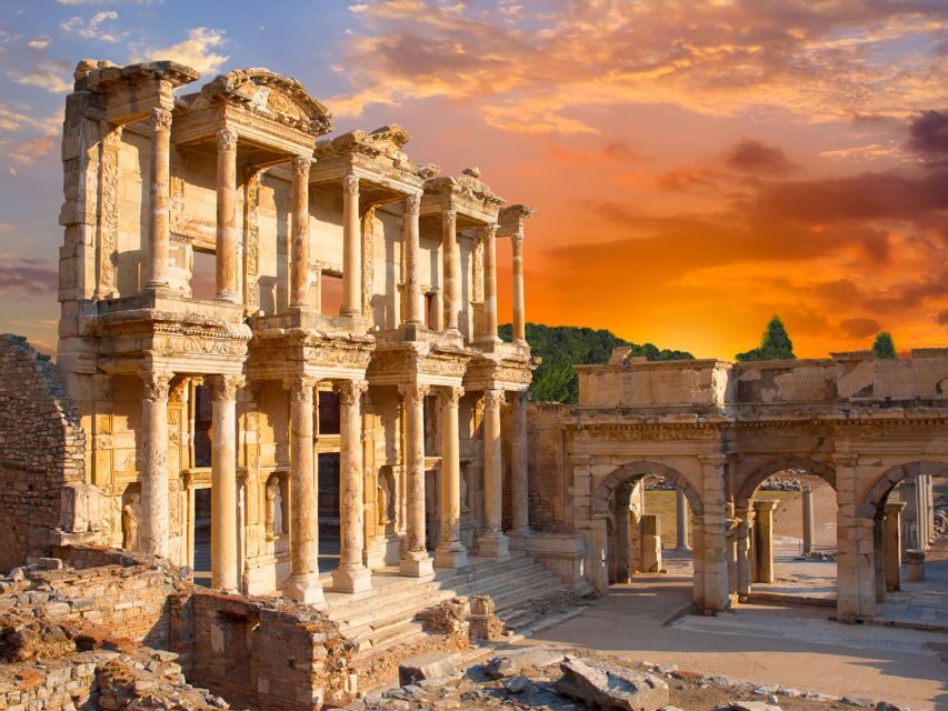 Ephesus&Sirince Village Tour w/wine tasting+LUNCH - The Ride to Şirince: Turning the Journey Into Part of the Experience