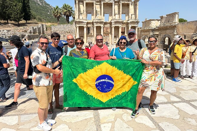Explore history with Ephesus tour and relax with Turkish Bath! - Key Things You’ll Notice on This Ephesus + Turkish Bath Day