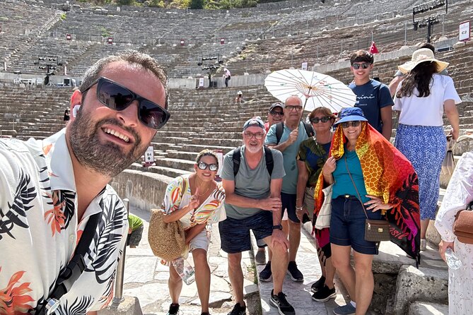 Explore history with Ephesus tour and relax with Turkish Bath! - FAQ