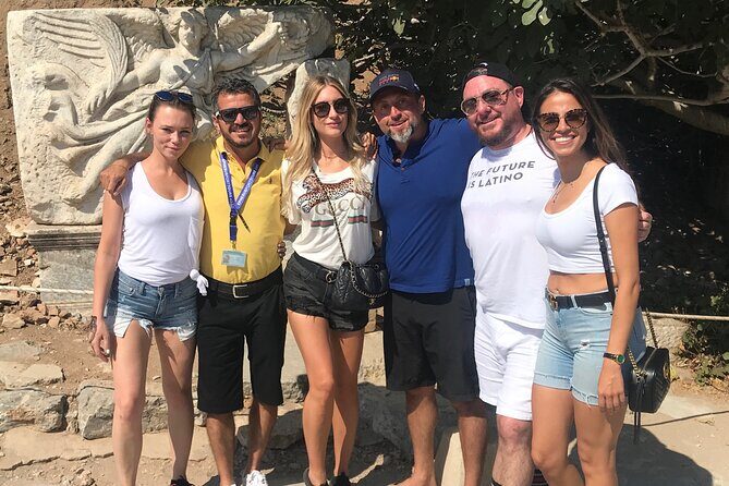 For Cruise Guests : Best of Ephesus Private Tour / Kusadasi Tours - A private Ephesus day from Kusadasi port: what the 5 to 7 hours really covers
