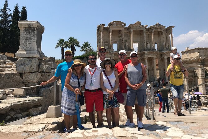 For Cruise Guests : Best Seller Ephesus Private Tour / Kusadasi Tours - Pickup, ride comfort, and why a private vehicle matters