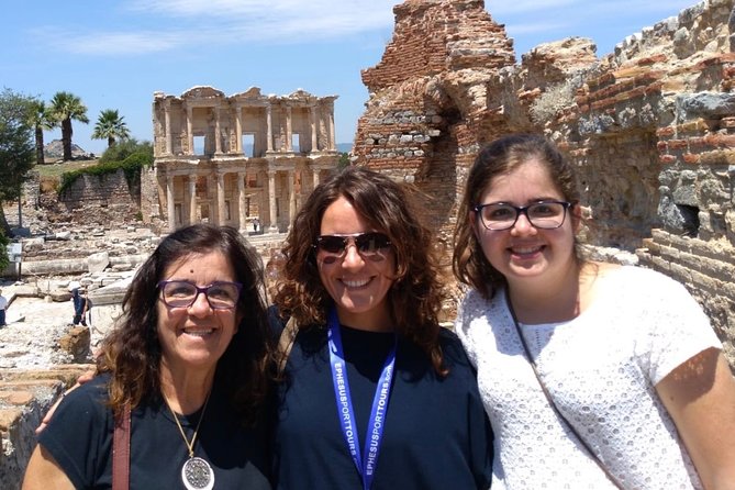 FOR CRUISE GUESTS : Ephesus Private Tour / ON TIME RETURN TO SHIP - Why This Private Ephesus Tour Works on a Cruise Day