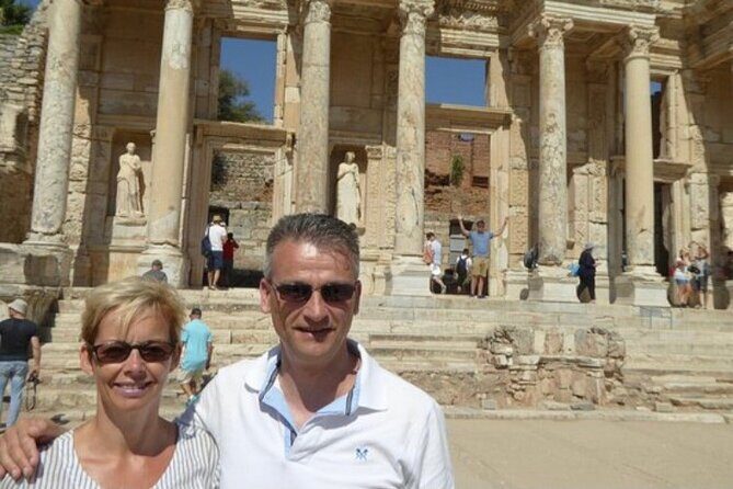 For Cruise Guests : Highlights of Ephesus Private Tour / Kusadasi Tours - Ancient City of Ephesus: the UNESCO core that rewards your time
