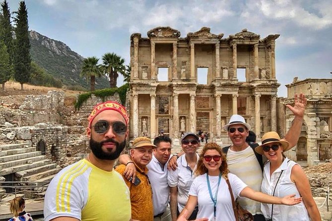 FOR CRUISERS: Best of Ephesus Tour with GUARANTEED ON-TIME RETURN - How the guaranteed on-time return changes your Ephesus day