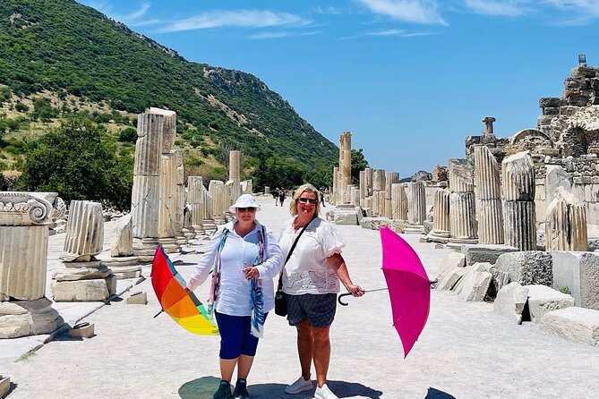 FOR CRUISERS: Best of Ephesus Tour with GUARANTEED ON-TIME RETURN - Ancient City of Ephesus in about 2 hours: the hits you’ll actually remember