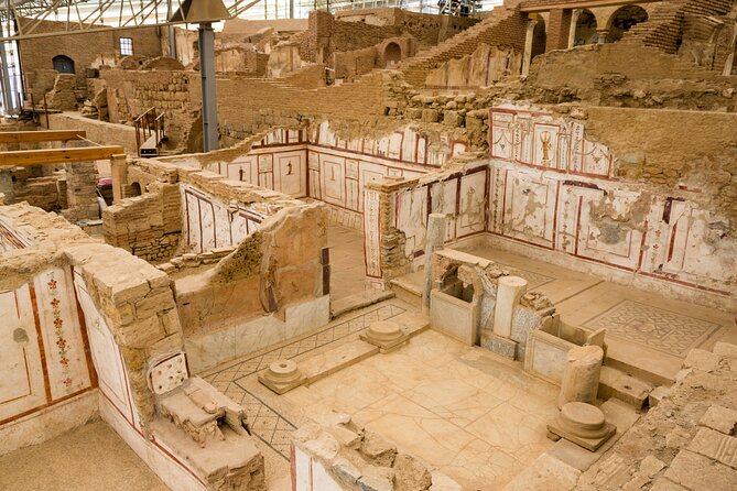FOR CRUISERS: Best Seller of Ephesus Private Tour by Locals - Ephesus Ruins in two hours: the big names, explained in plain language