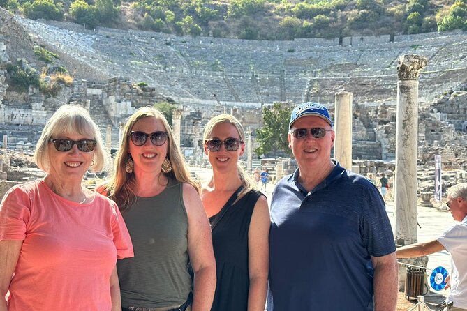 FOR CRUISERS: Best Seller of Ephesus Private Tour by Locals - Transportation and tickets: what’s included, what’s not, and how to choose