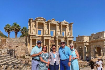 FOR CRUISERS: Best Seller of Ephesus Private Tour by Locals - Basilica of St. John: Christianity stories tied to the ground underfoot