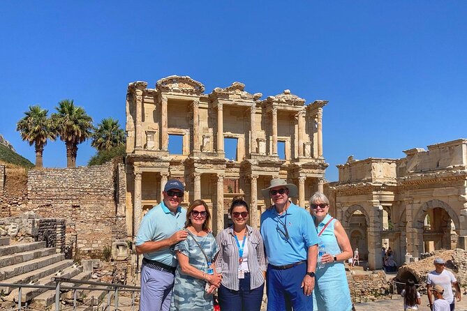 FOR CRUISERS: Best Seller of Ephesus Private Tour by Locals - Basilica of St. John: Christianity stories tied to the ground underfoot