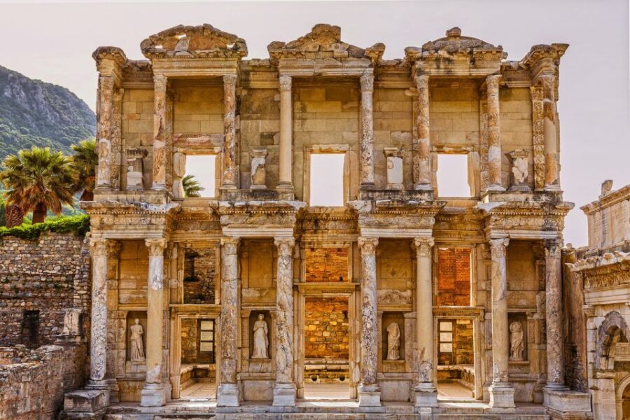 For Cruisers: Best Seller PRIVATE EPHESUS TOUR - House of the Virgin Mary: Pilgrimage History Before the Ruins