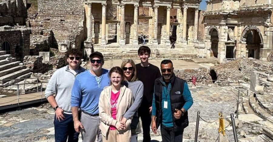 For Cruisers: Best Seller PRIVATE EPHESUS TOUR - The Main Sights You’ll See (and Why They’re Worth Your Time)