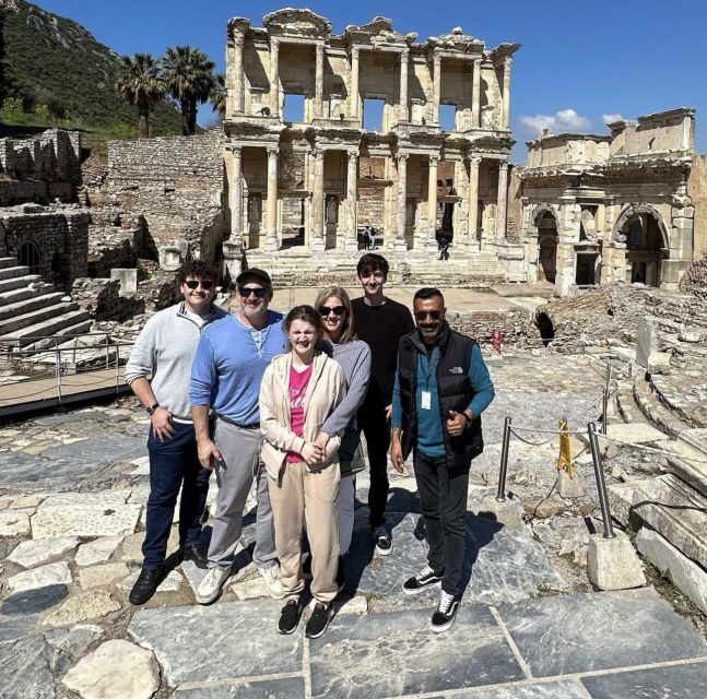 For Cruisers: Best Seller PRIVATE EPHESUS TOUR - Skip the Line: What It Means in Real Life