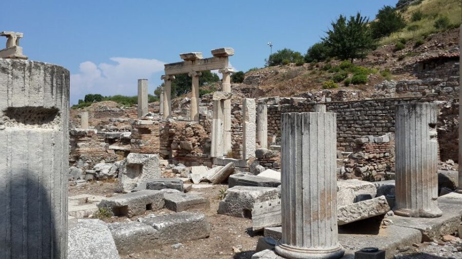 For Cruisers: Best Seller PRIVATE EPHESUS TOUR - Who This Private Ephesus Tour Fits Best