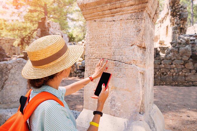 FOR CRUISERS: Best-Seller PRIVATE EPHESUS TOUR from Kusadasi Port - Port pick-up and how skip-the-line really helps