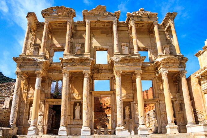 FOR CRUISERS: Best-Seller PRIVATE EPHESUS TOUR from Kusadasi Port - Saint John Kilisesi: St. John’s legacy and the optional Mary request
