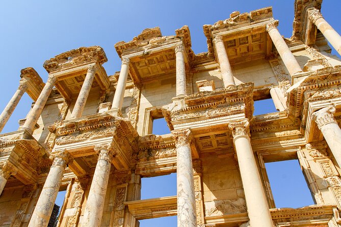 FOR CRUISERS: Best-Seller PRIVATE EPHESUS TOUR from Kusadasi Port - Temple of Artemis: a short stop with serious symbolism