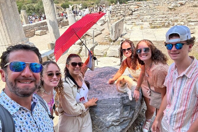 FOR CRUISERS: Best-Seller PRIVATE EPHESUS TOUR from Kusadasi Port - Ancient City of Ephesus: your highlight route, explained