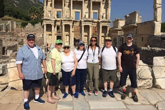 FOR CRUISERS Ephesus and Sirince Tour with Village Wine Tasting - Key takeaways before you go
