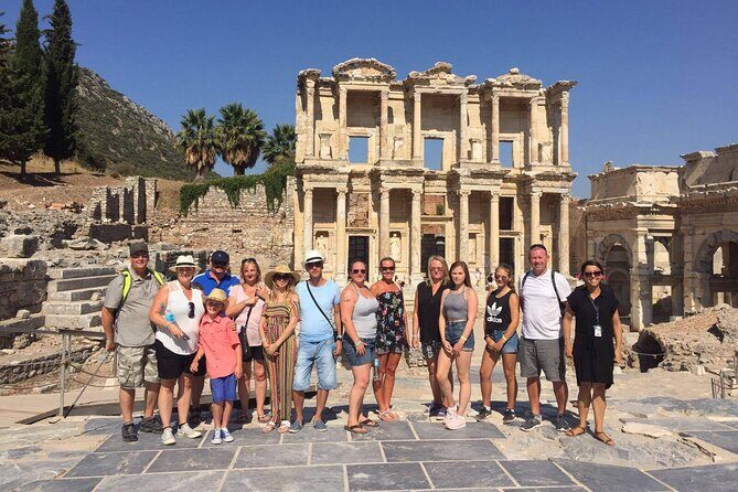FOR CRUISERS Ephesus and Sirince Tour with Village Wine Tasting - Wine tasting in Sirince: five wines, plus the snacks that make it click