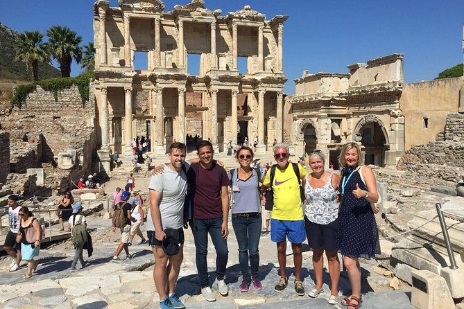 FOR CRUISERS Ephesus and Sirince Tour with Village Wine Tasting - The port logistics: transport that respects cruise timing