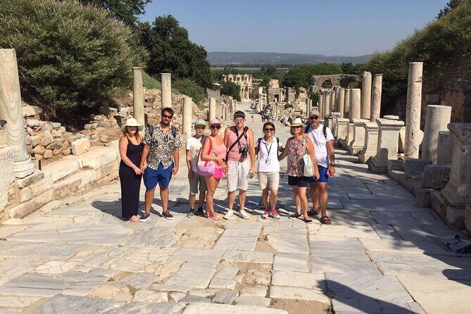 FOR CRUISERS Ephesus and Sirince Tour with Village Wine Tasting - Price and value: what $150 buys you, and what it doesn’t