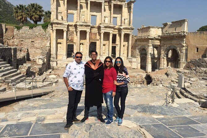 FOR CRUISERS Ephesus and Sirince Tour with Village Wine Tasting - Who this tour fits best