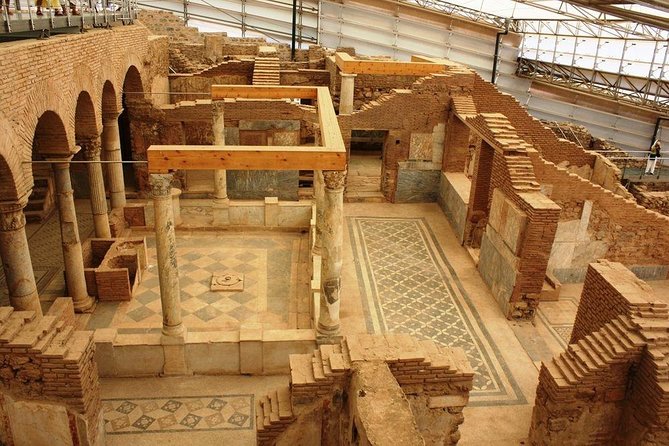 FOR CRUISERS: Ephesus Ruins and Mary's House GROUP Tour - Key things I’d notice first