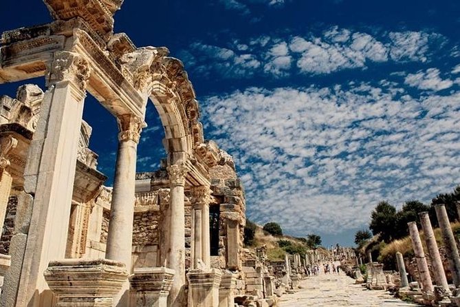 FOR CRUISERS: Ephesus Ruins and Mary's House GROUP Tour - Guaranteed return to the boat: how this tour protects your time