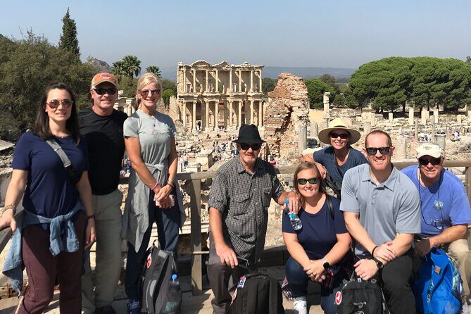 FOR CRUISERS: Ephesus Tour From Kusadası Port By Locals - The private guide factor: personalized pacing and real practical help