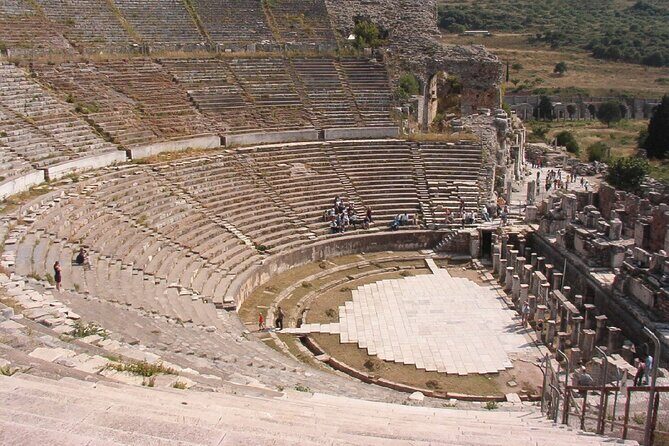 FOR CRUISERS: Ephesus Tour From Kusadası Port By Locals - Price and value: what you’re paying for at $25