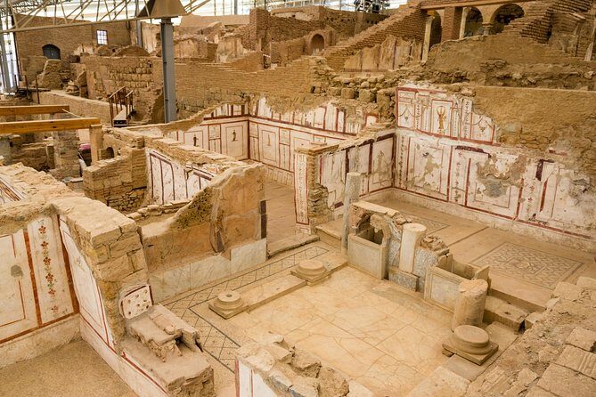 FOR CRUISERS: Ephesus Tour from Kusadasi Port /GUARANTEED ON-TIME RETURN TO BOAT - Price and Value: $35 Works, But Budget for Entry