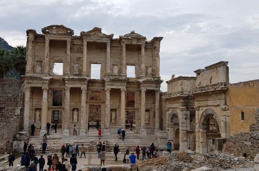 For Cruisers: Ephesus Tour (Skip the line) - The House of Virgin Mary: A Quiet Pause Before the Ruins