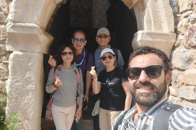 FOR CRUISERS : Ephesus Tour with Lunch - Key highlights at a glance