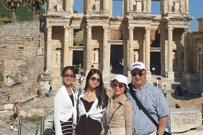 FOR CRUISERS : Ephesus Tour with Lunch - Lunch at a carpet-weaving cooperative: local food, local context