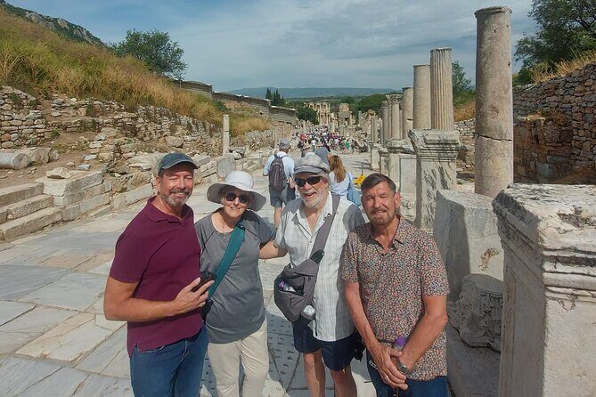 FOR CRUISERS : Ephesus Tour with Lunch - Price and what you really get from $15 per person