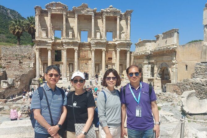FOR CRUISERS : Ephesus Tour with Lunch - The guides: what you should look for on your day
