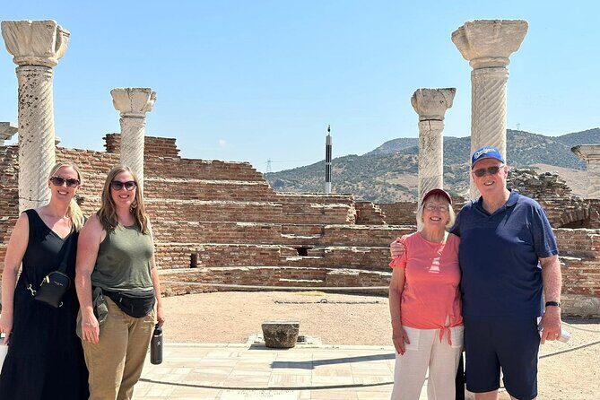 FOR CRUISERS: Highlights of Ephesus Private Tour (GUARANTEED ON-TIME RETURN) - Turkish handicrafts with a guide who points you to the real stuff