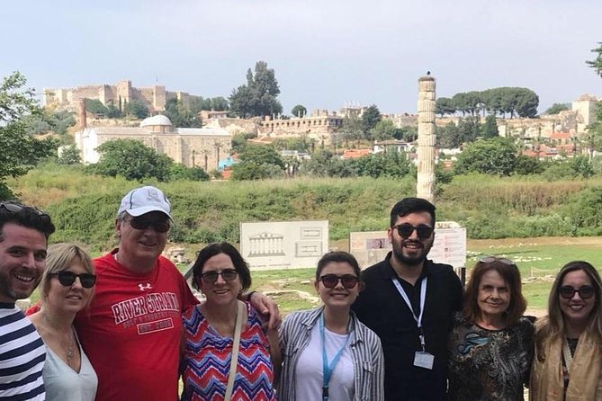 FOR CRUISERS: Private Ephesus Ancient City & Ephesus Museum Tour - Meeting at Kusadasi: Finding Your Guide Without Stress