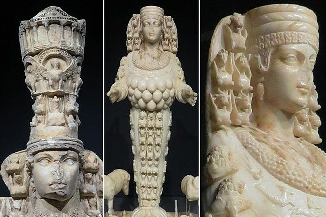 FOR CRUISERS: Private Ephesus Ancient City & Ephesus Museum Tour - Ephesus Ancient City: The Walk That Turns Into Stories