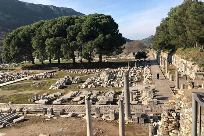 FOR CRUISERS: Private Ephesus Tour with GUARANTEED ON-TIME RETURN - The Meeting Point System That Saves Your Morning