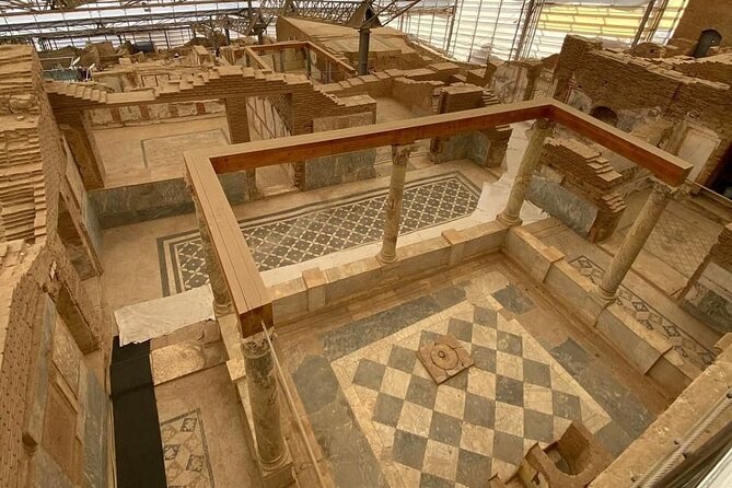FOR CRUISERS: Private Ephesus Tour with GUARANTEED ON-TIME RETURN - Temple of Artemis: Fast Visit, Worth the Setup